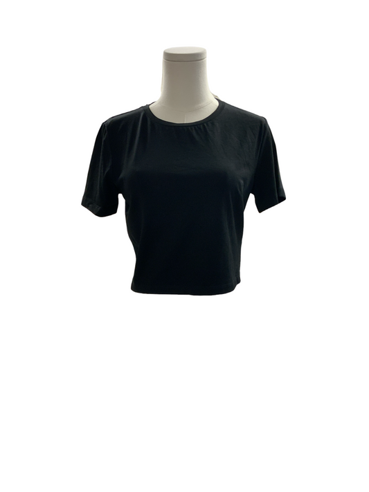 Zara Women's Shirt Black L