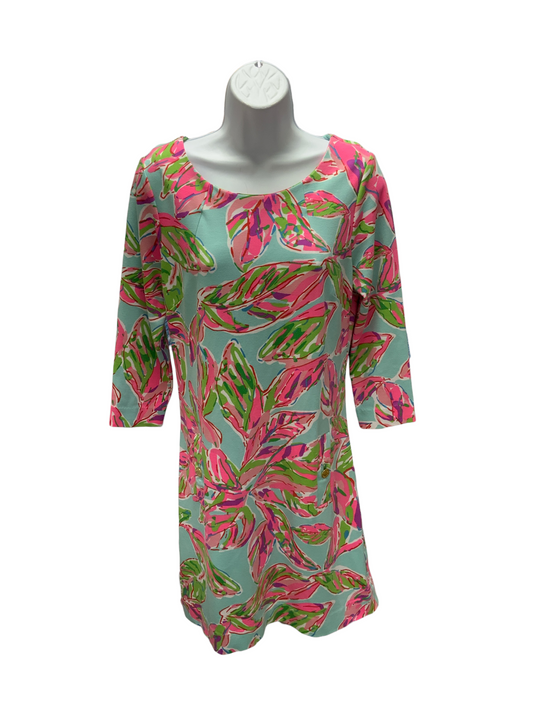 Lilly Pulitzer Dress Aqua M
