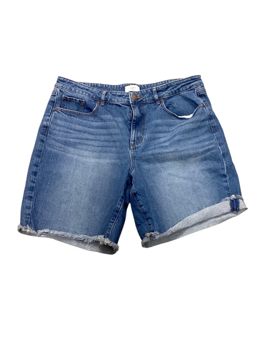 Loft Women's Short Denim 12