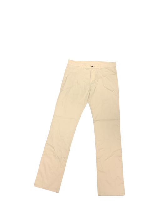 NWT Onward Reserve Men's 5 Pkt Khaki 34x32