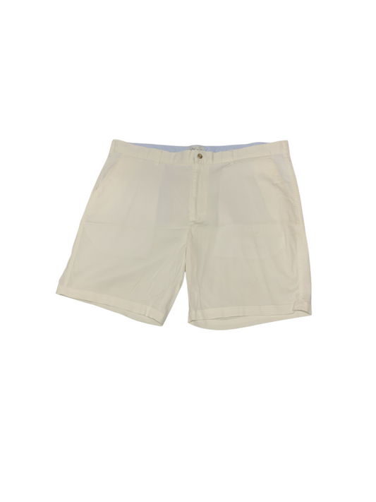 Peter Millar Men's Shorts White 42