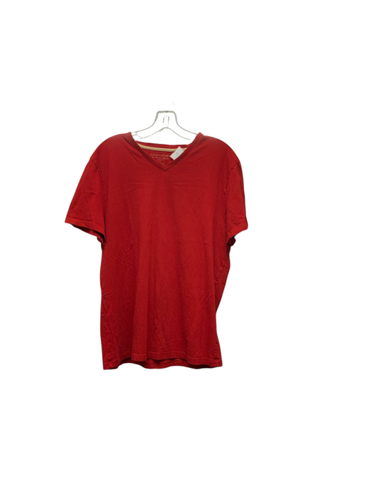 Banana Republic Men's Tee Paprika L