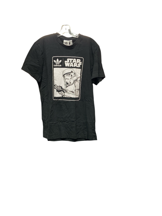 Adidas Star Wars Tee Black L