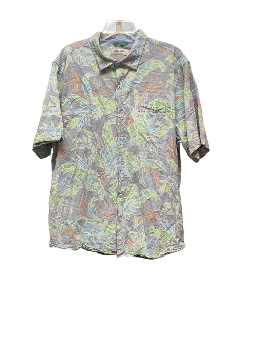 Tommy Bahama Men's Shirt Multi XXL