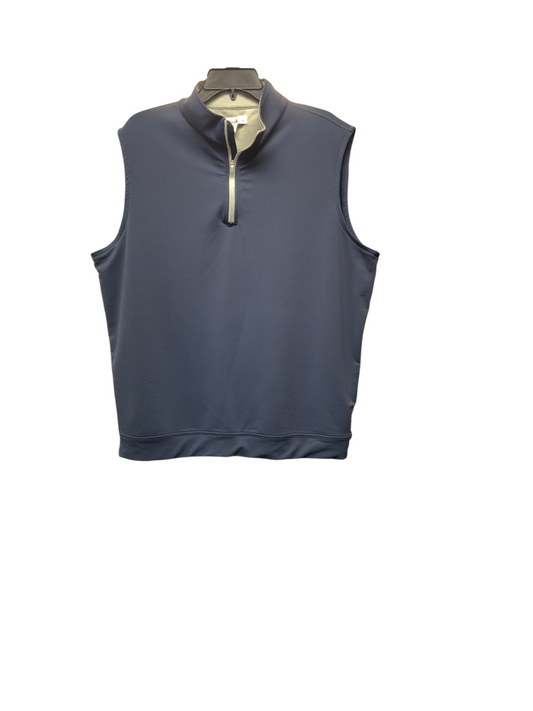 Peter Millar Men's Vest Navy L