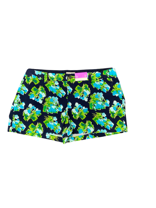 NWT Merona Women's Short Turq 18