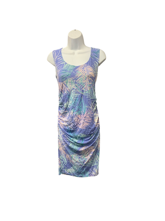 Seraphine Maternity Dress Peri 6