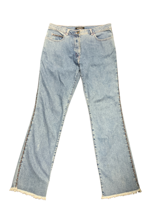 Peter Golding Women's Bead Jean 12