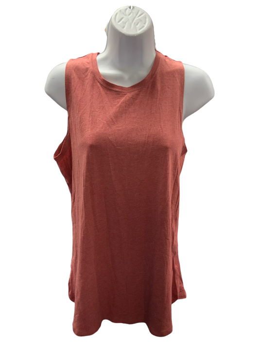 NWT Tasc Women's Tank Red M