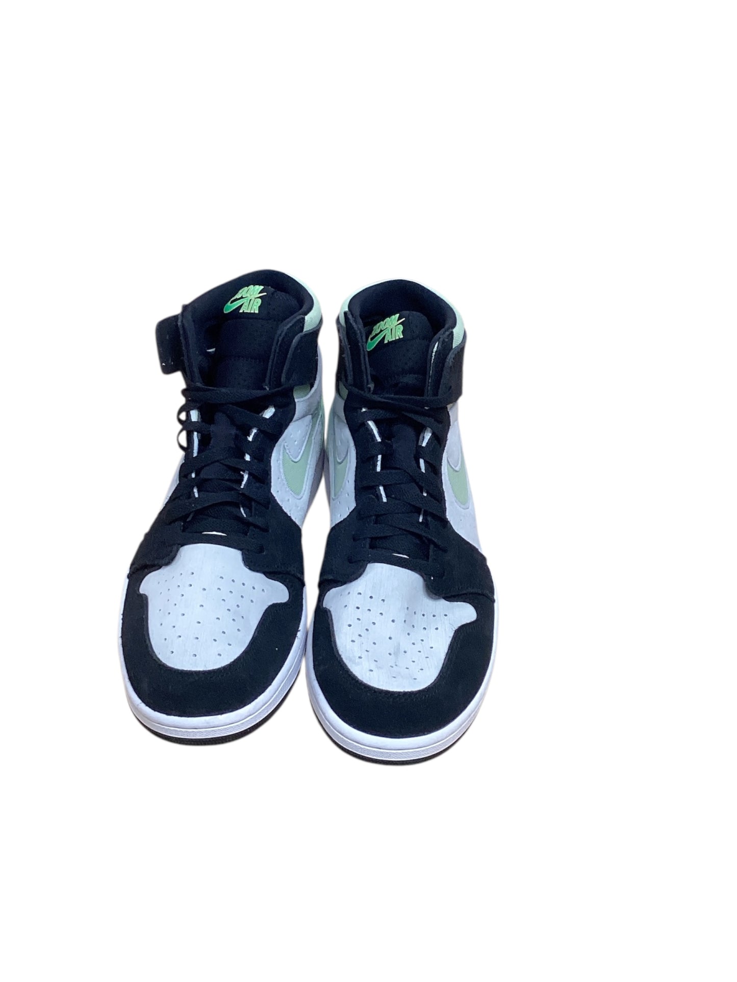 Jordan Nike Zoom Wh/Bl/Gr
