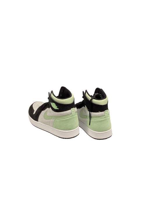 Jordan Nike Zoom Wh/Bl/Gr