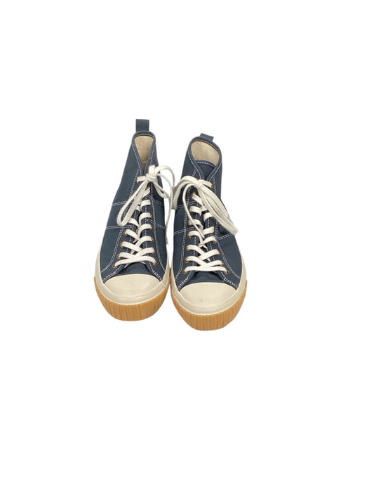J. Crew Women’s Sneaker Blue 9