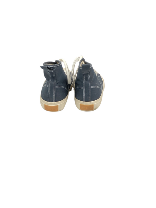 J. Crew Women’s Sneaker Blue 9