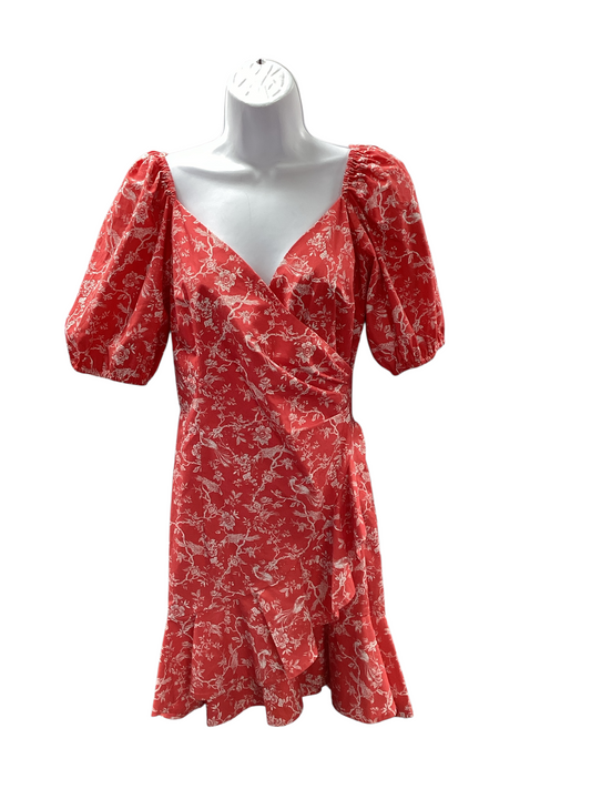 Sachin & Babi Women's Dress Red 0