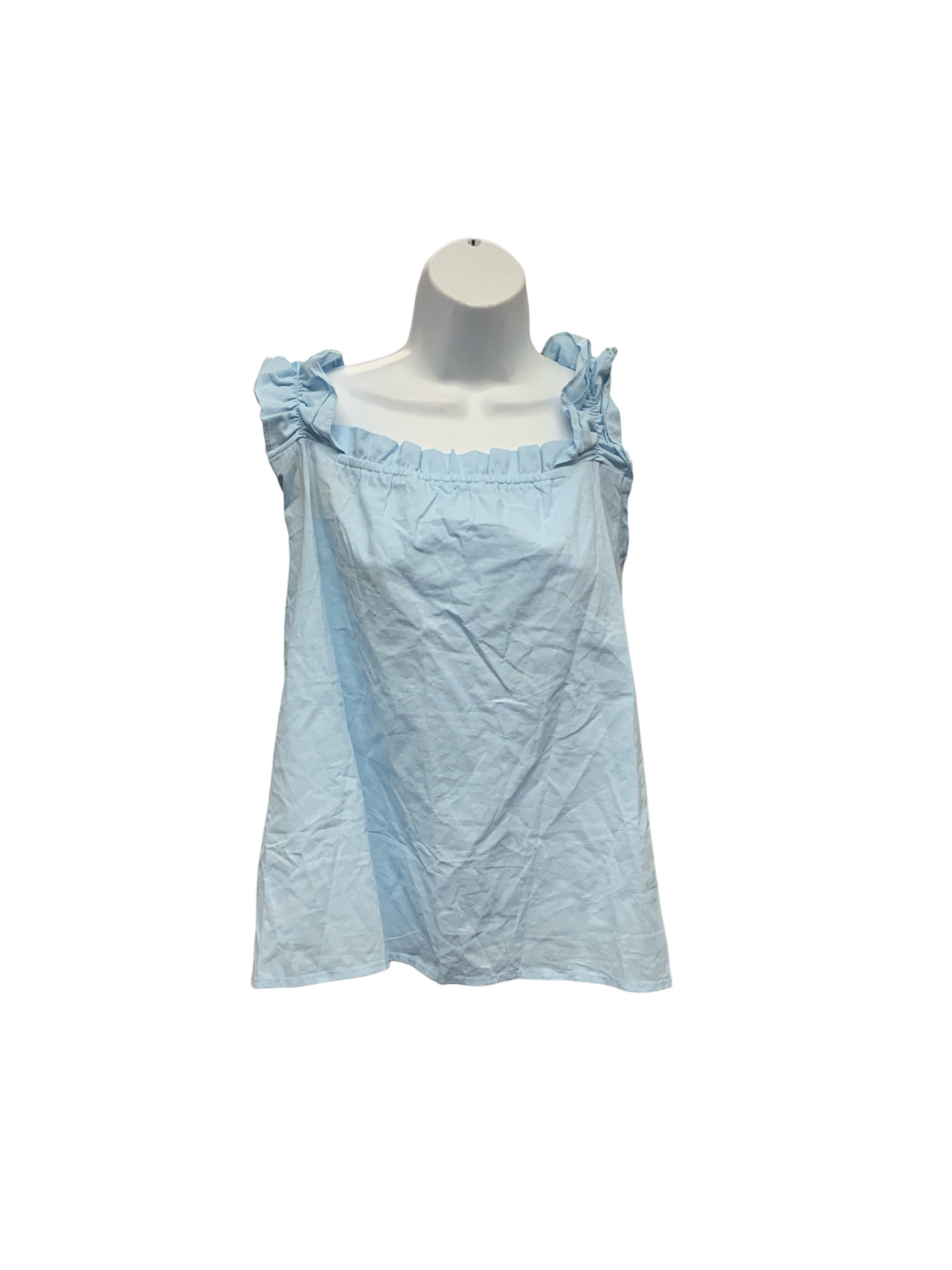 NWT New Fashion Women's Blouse Sky XL