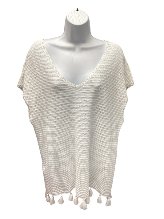 Tommy Bahama Women's Top White M