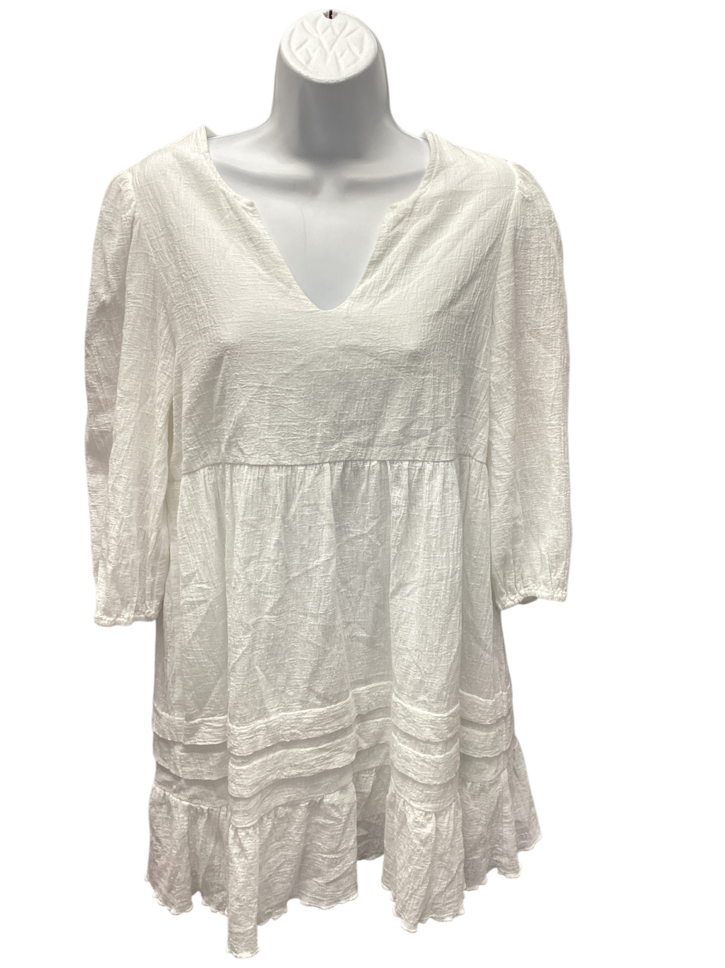 P Cill Women's Dress White S