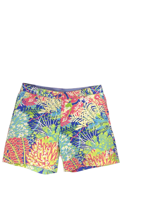 Talbots Chino Short Tropical Aqua 12