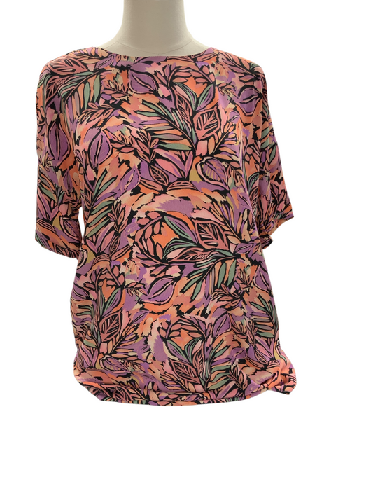 NWT Molly Bracken Women's Dress Coral XS