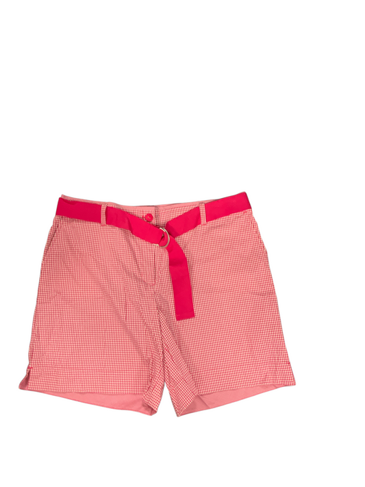 Talbots Women's Bermuda Fucshia 16