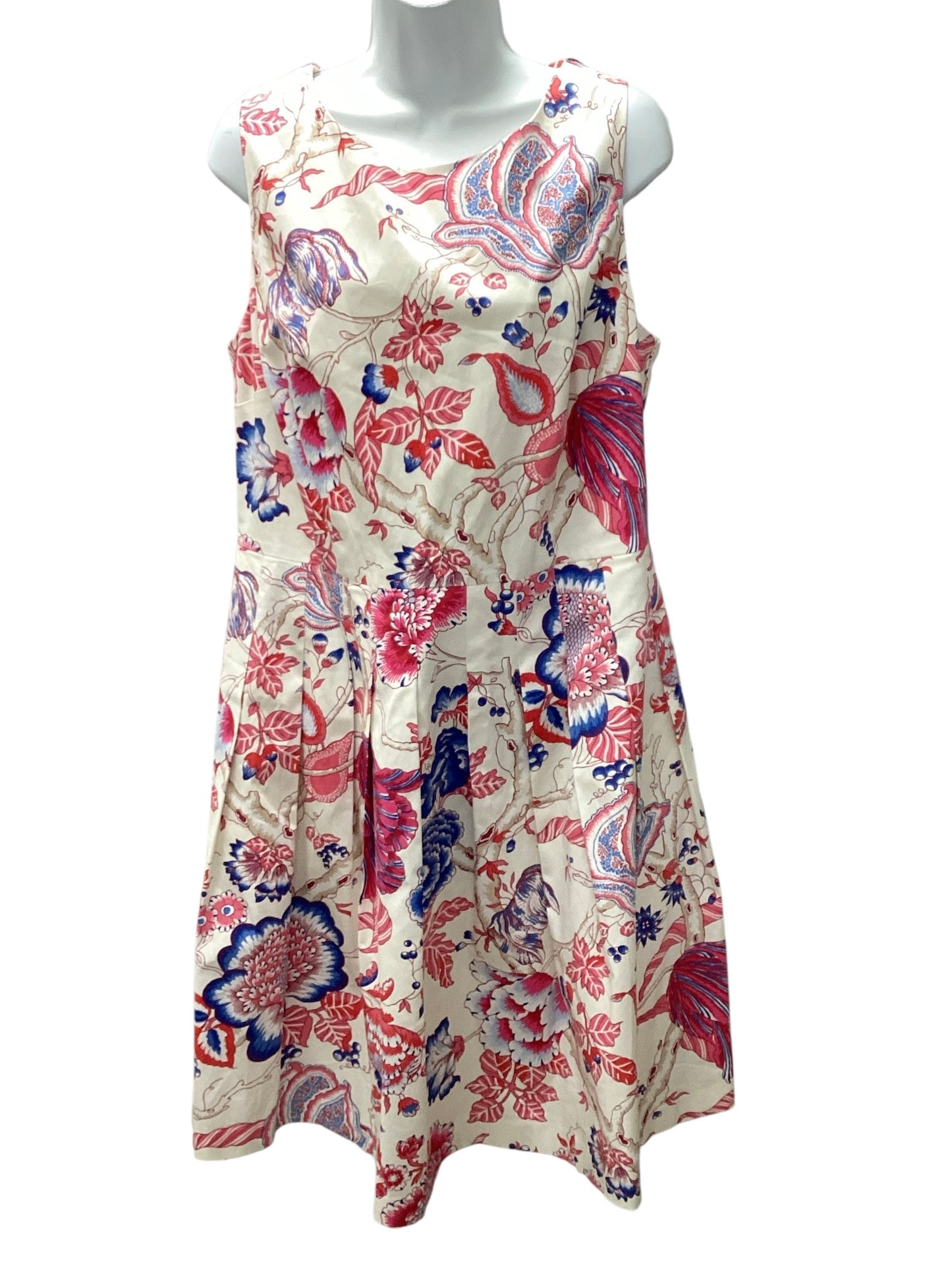 Talbots Women’s Multicolor Dress 14