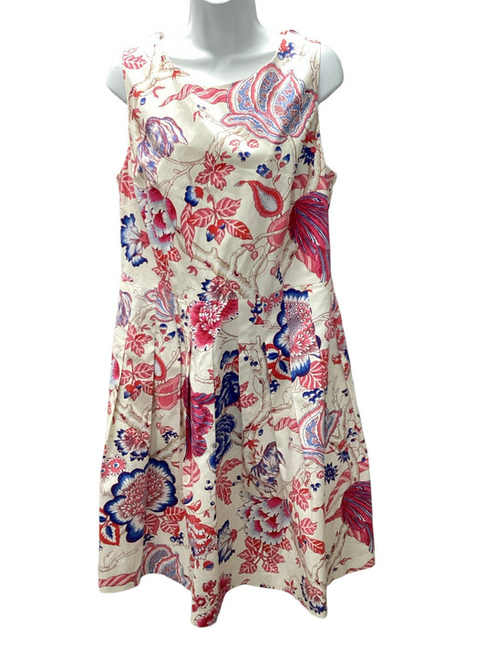 Talbots Women’s Multicolor Dress 14