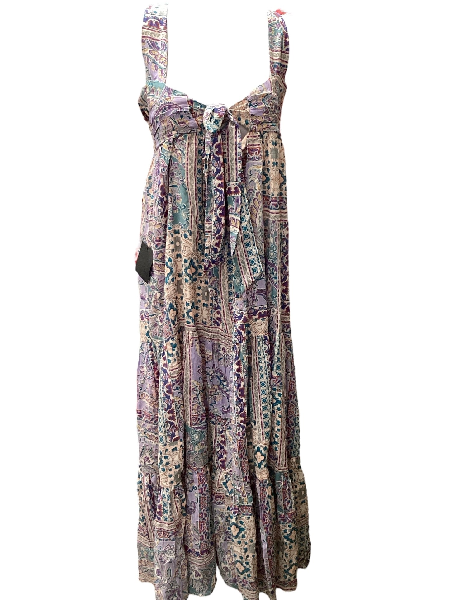 NWT Lulus Women’s Multi Maxi Dress