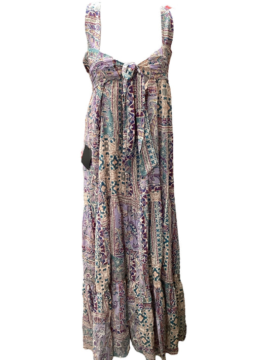 NWT Lulus Women’s Multi Maxi Dress