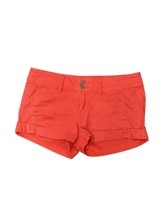 Express Jr Short Red 8=M