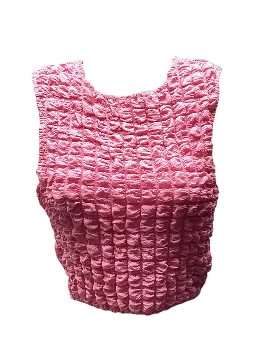Princess Polly Jr Bubble Top 4=S