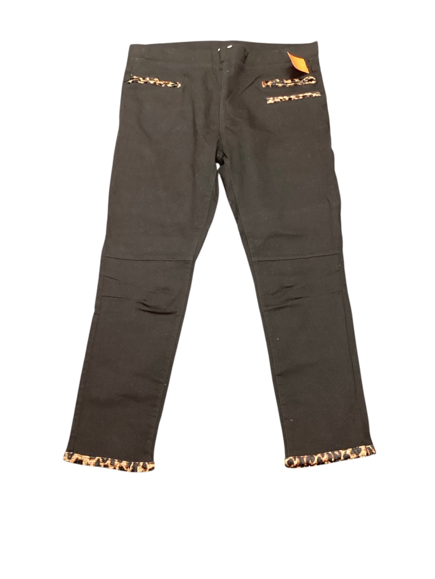 Southern Stitch Women’s Black Jeans XL