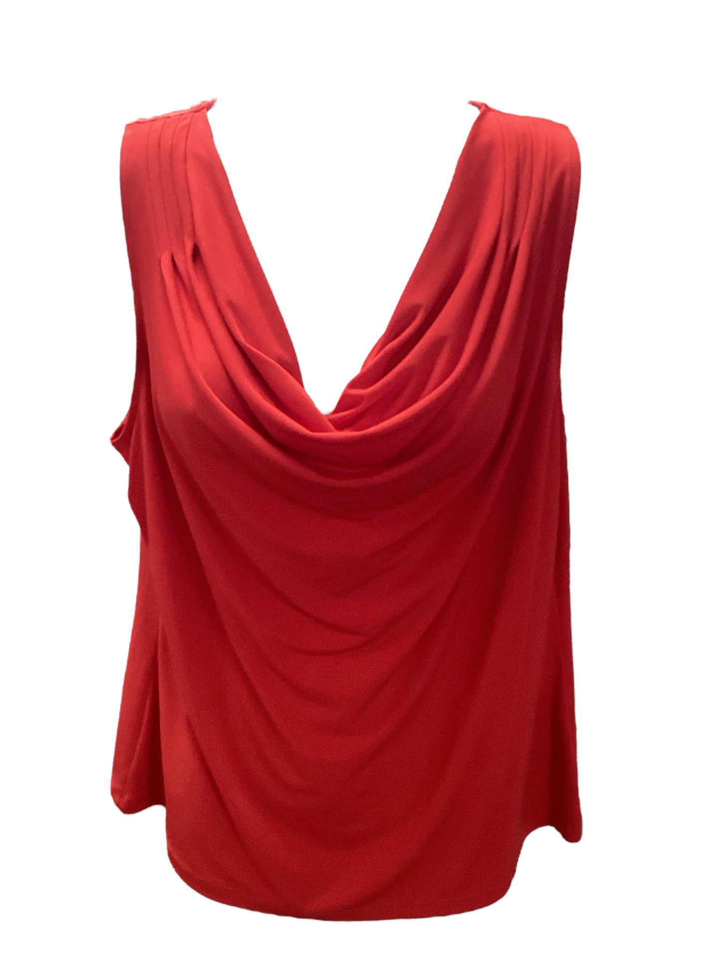 Calvin Klein Women’s Tank Red PXL