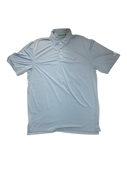 Southern Tide Men’s Polo Blue L
