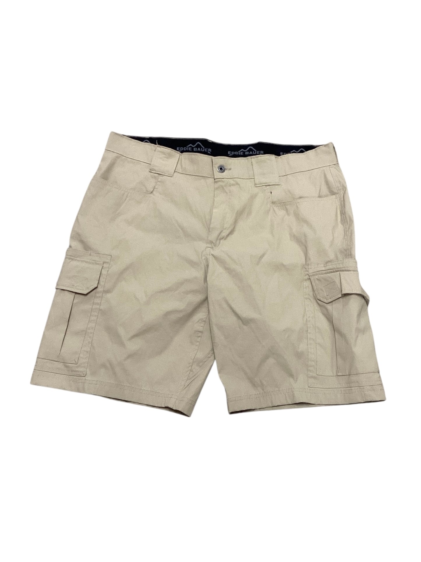 Eddie Bauer Men’s Khaki Shorts 38