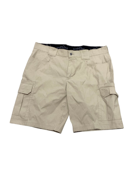 Eddie Bauer Men’s Khaki Shorts 38