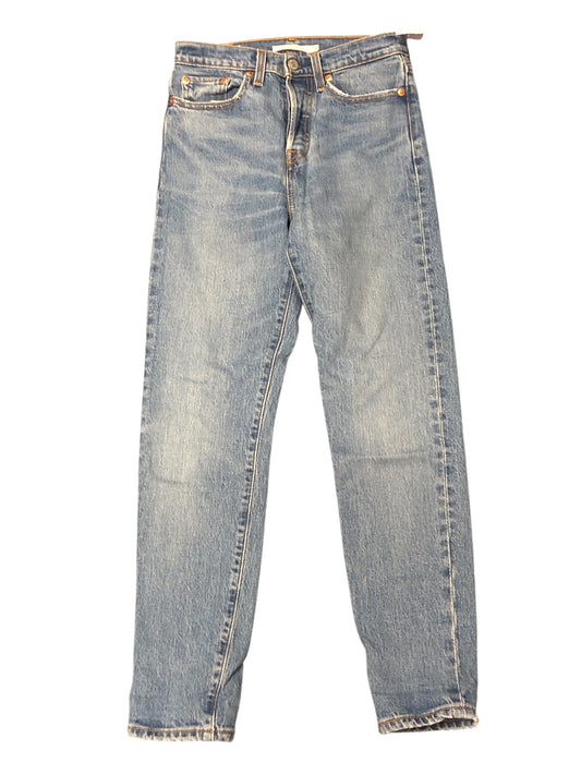 Levis Jr Jean Blue 24