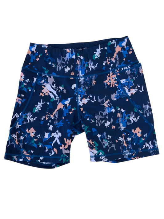 Sweaty Betty Power Short Blue Multi Mx6