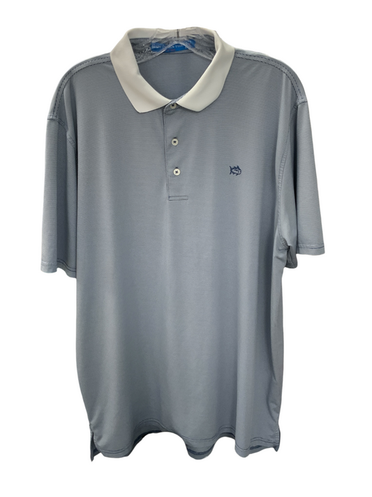 Southern Tide Men’s Polo Navy L