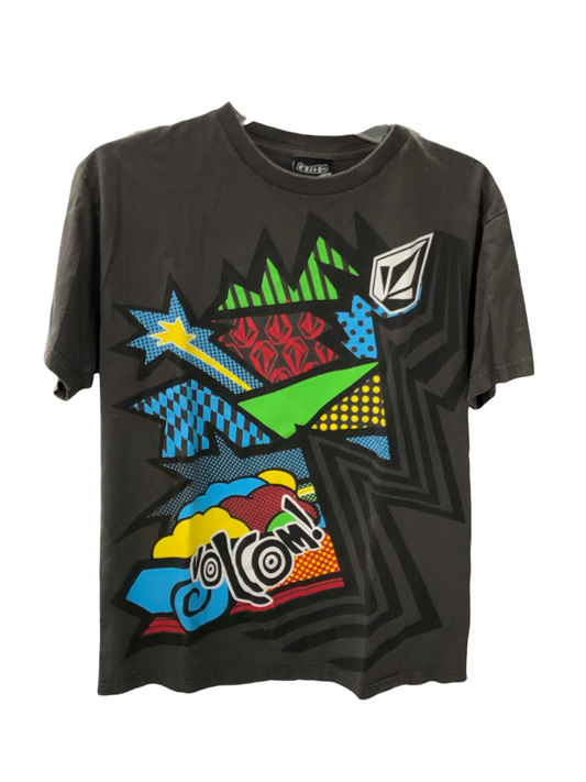 Volcom Men's Tee Multi M