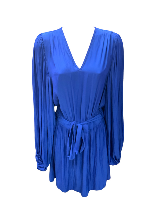Ramy Brook Women's Dress Azure XXS