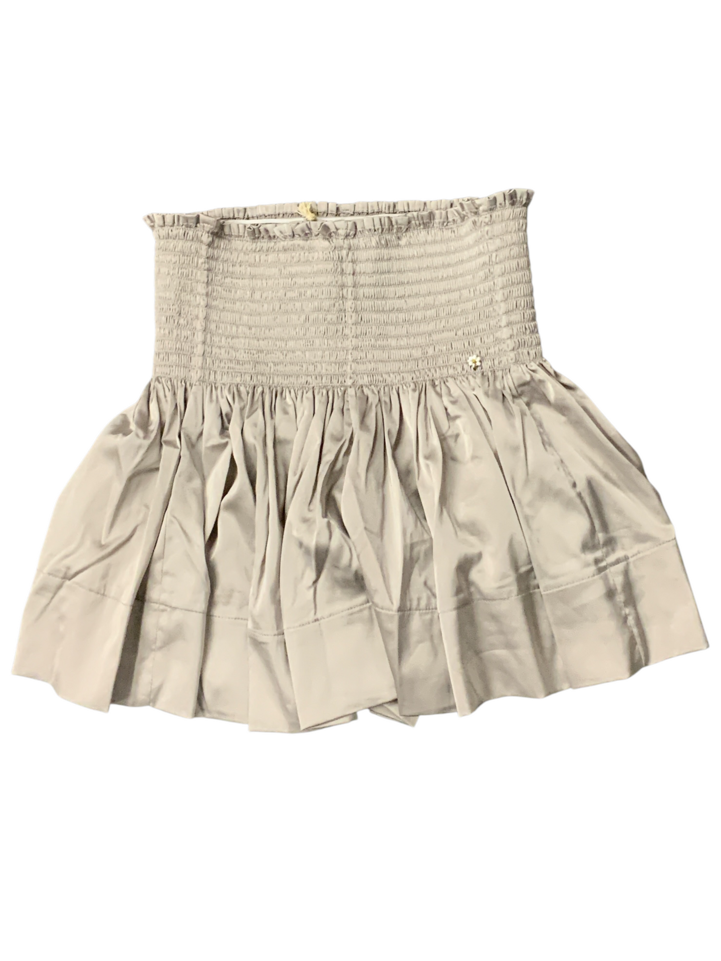 NWT Natural Life Women's Skort Taupe S