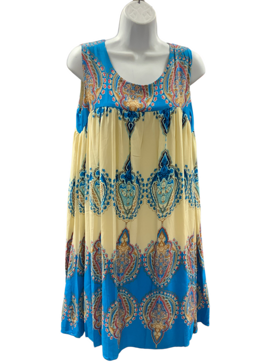 The Paragon Women's Dress Paisley S