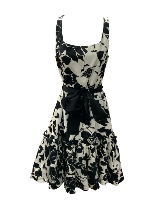 Rickie Freeman T Jon Women's Dress Black 14