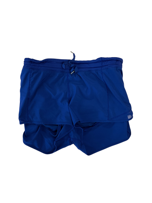 Lululemon Women's Short Navy XL