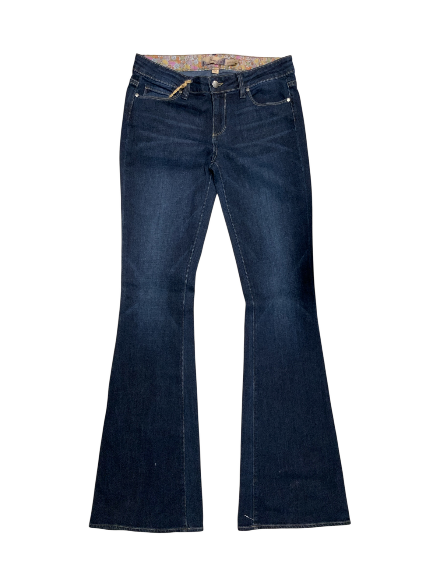 NWT Paige Women's Jean 28/6=S