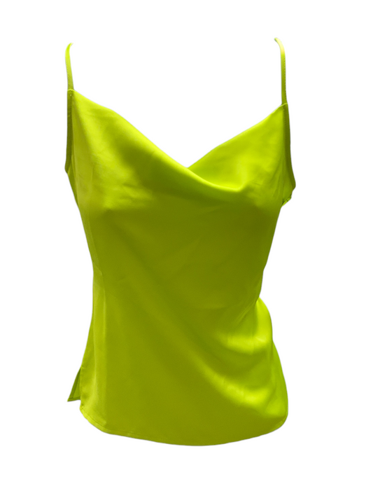 NWT BP + Wildfang Women's Top Lime XS