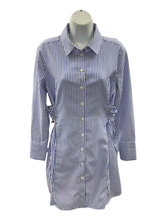 The Room Women's Dress Blue M