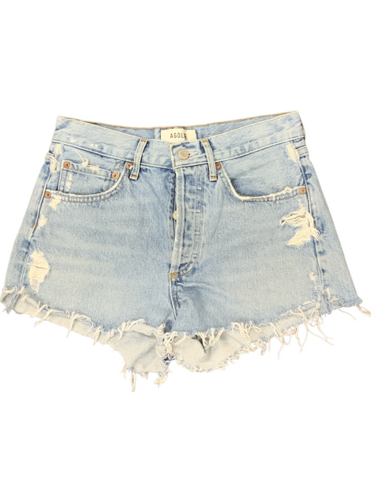 Agolde Women's Shorts Denim 24