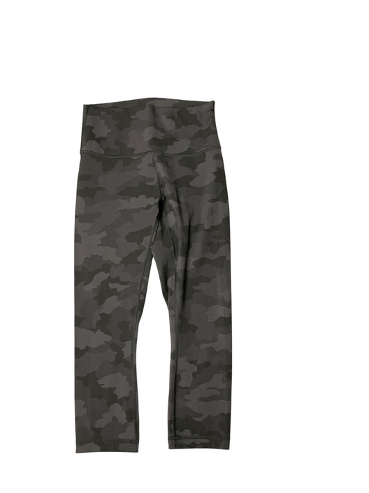 Lululemon Women's Leggings Black 6