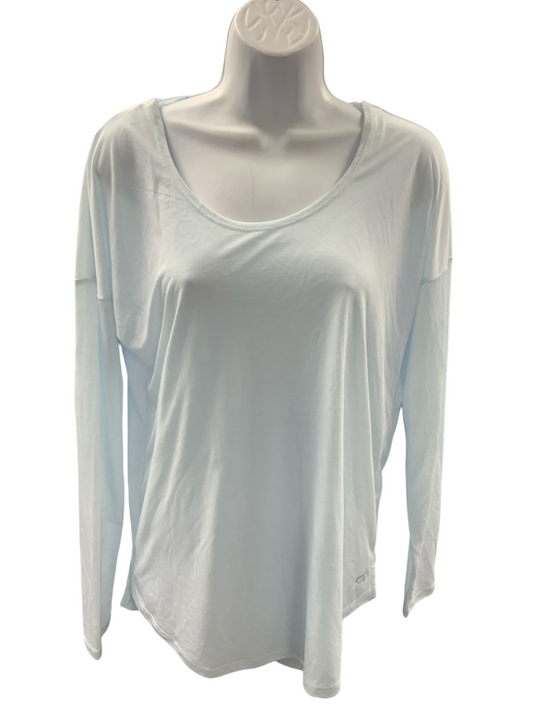 NWT Gap Fit Shirt Blue S